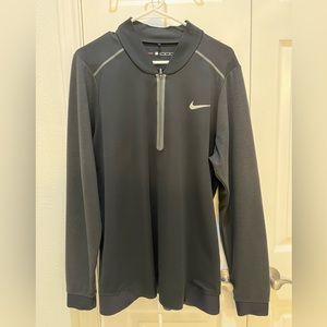 Nike Tiger Woods 1/4 zip pullover M